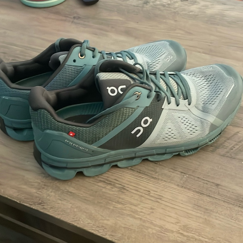 On running Shoes